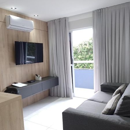 Ponta Negra Beach Flat Prime Aparthotel Natal Ngoại thất bức ảnh