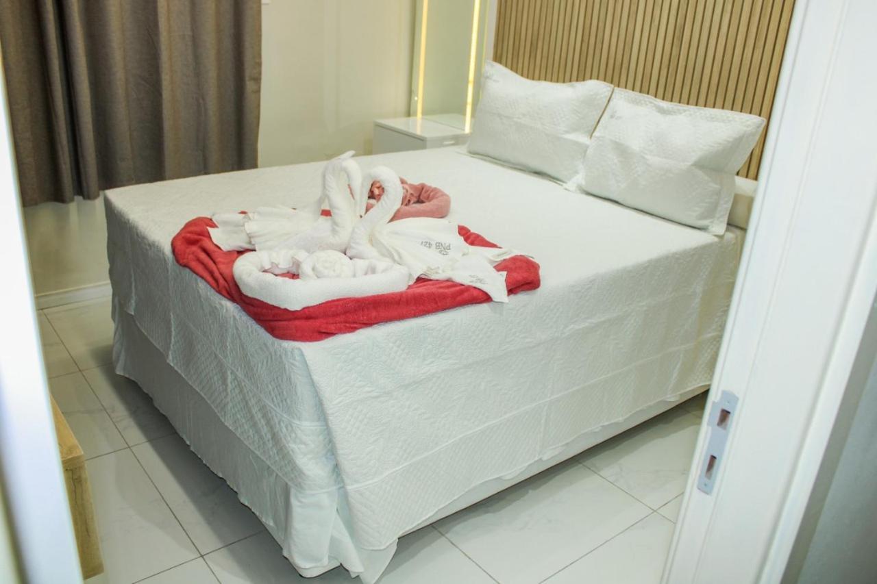 Ponta Negra Beach Flat Prime Aparthotel Natal Ngoại thất bức ảnh