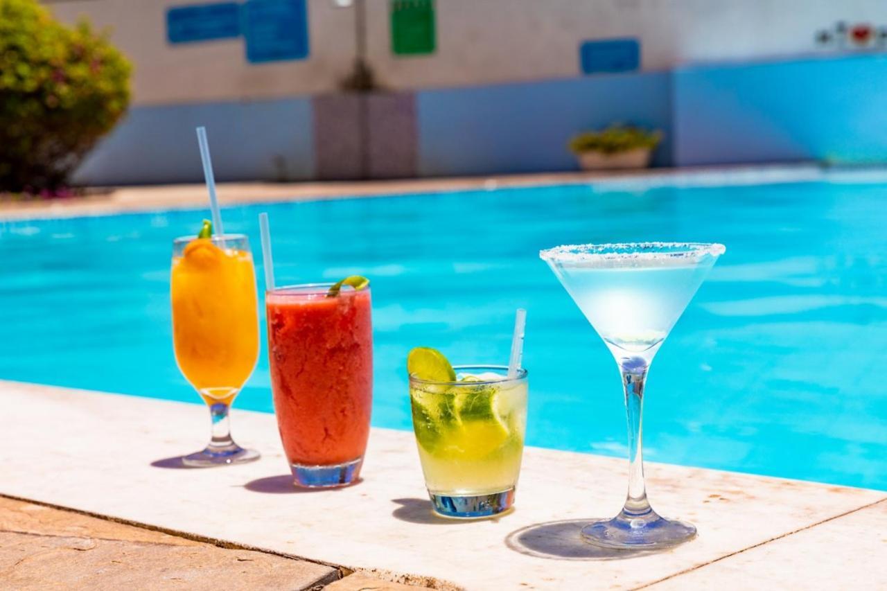 Ponta Negra Beach Flat Prime Natal Ngoại thất bức ảnh