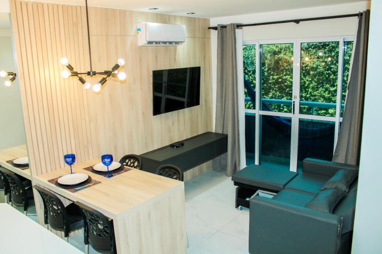 Ponta Negra Beach Flat Prime Aparthotel Natal Ngoại thất bức ảnh