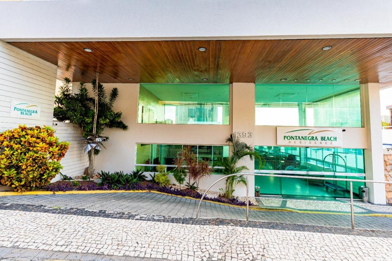 Ponta Negra Beach Flat Prime Natal Ngoại thất bức ảnh