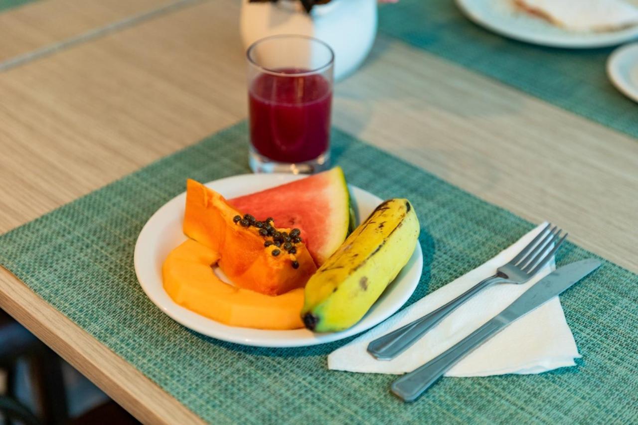 Ponta Negra Beach Flat Prime Natal Ngoại thất bức ảnh