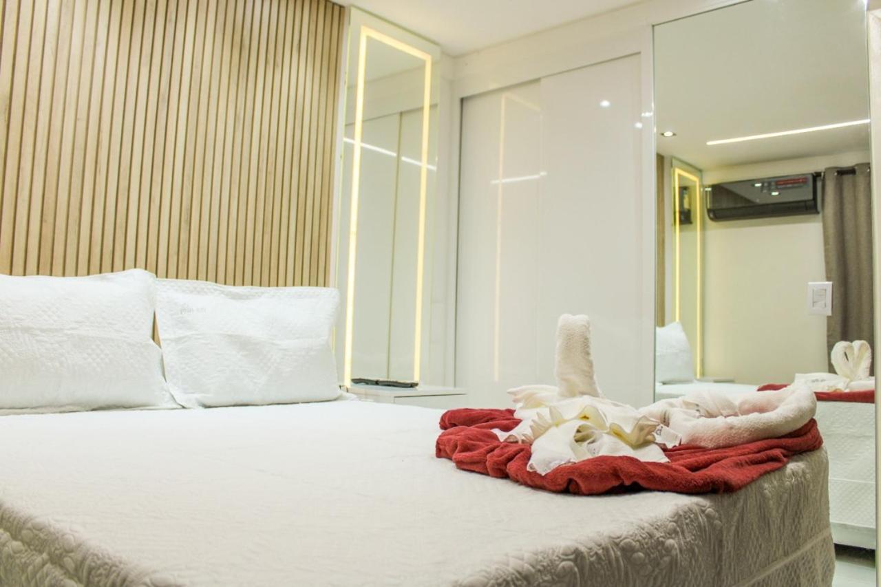 Ponta Negra Beach Flat Prime Natal Ngoại thất bức ảnh