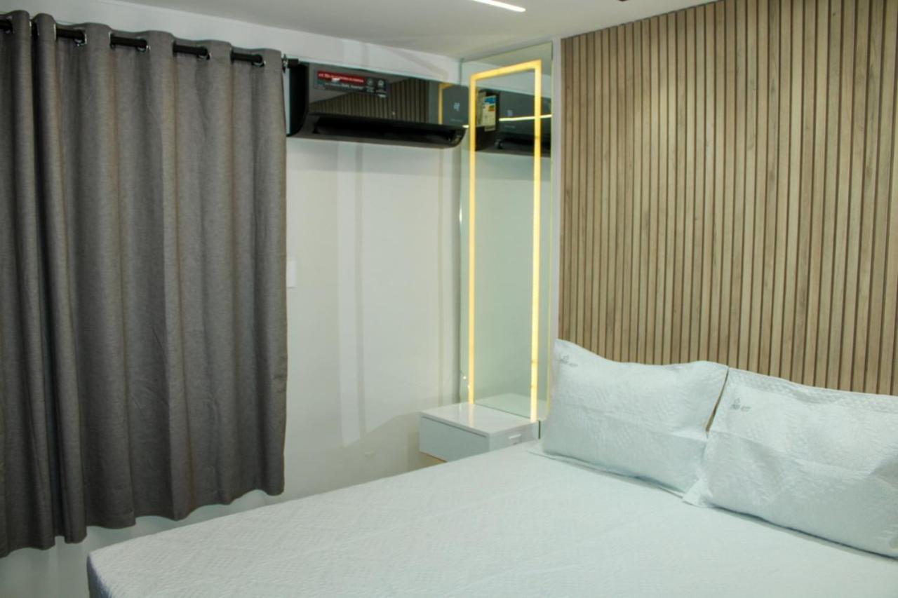 Ponta Negra Beach Flat Prime Natal Ngoại thất bức ảnh