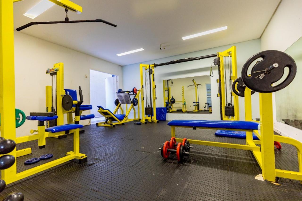 Ponta Negra Beach Flat Prime Natal Ngoại thất bức ảnh