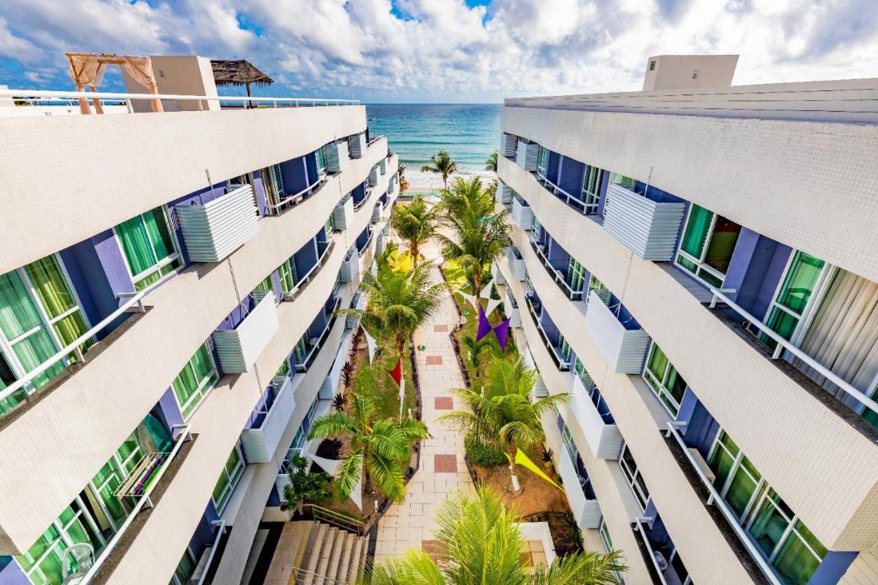 Ponta Negra Beach Flat Prime Natal Ngoại thất bức ảnh