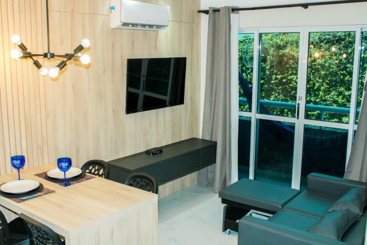 Ponta Negra Beach Flat Prime Natal Ngoại thất bức ảnh
