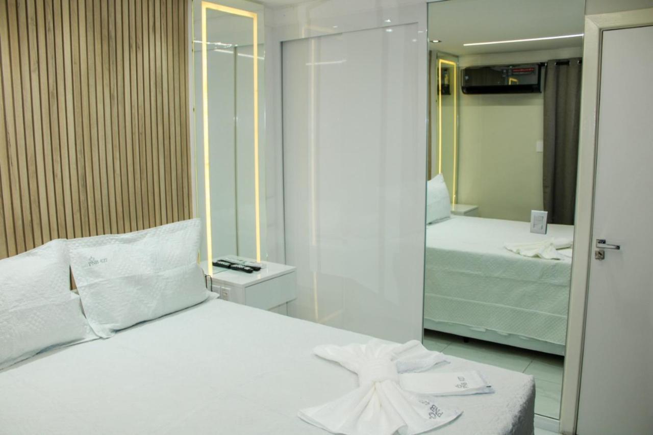 Ponta Negra Beach Flat Prime Aparthotel Natal Ngoại thất bức ảnh