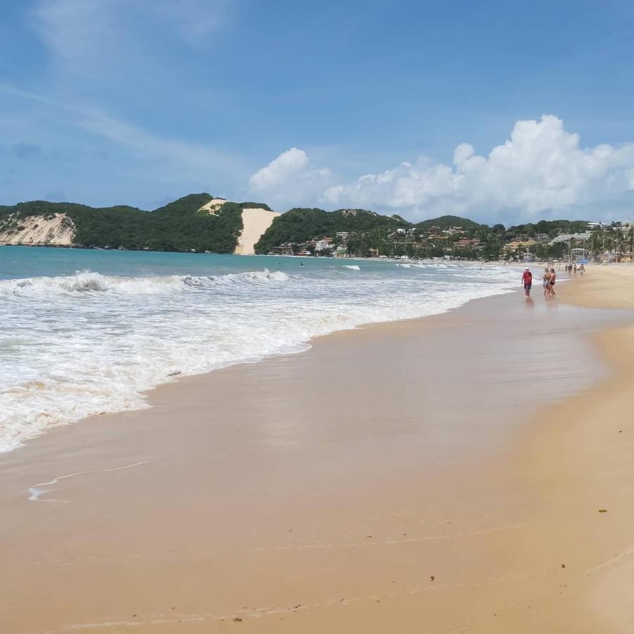 Ponta Negra Beach Flat Prime Natal Ngoại thất bức ảnh