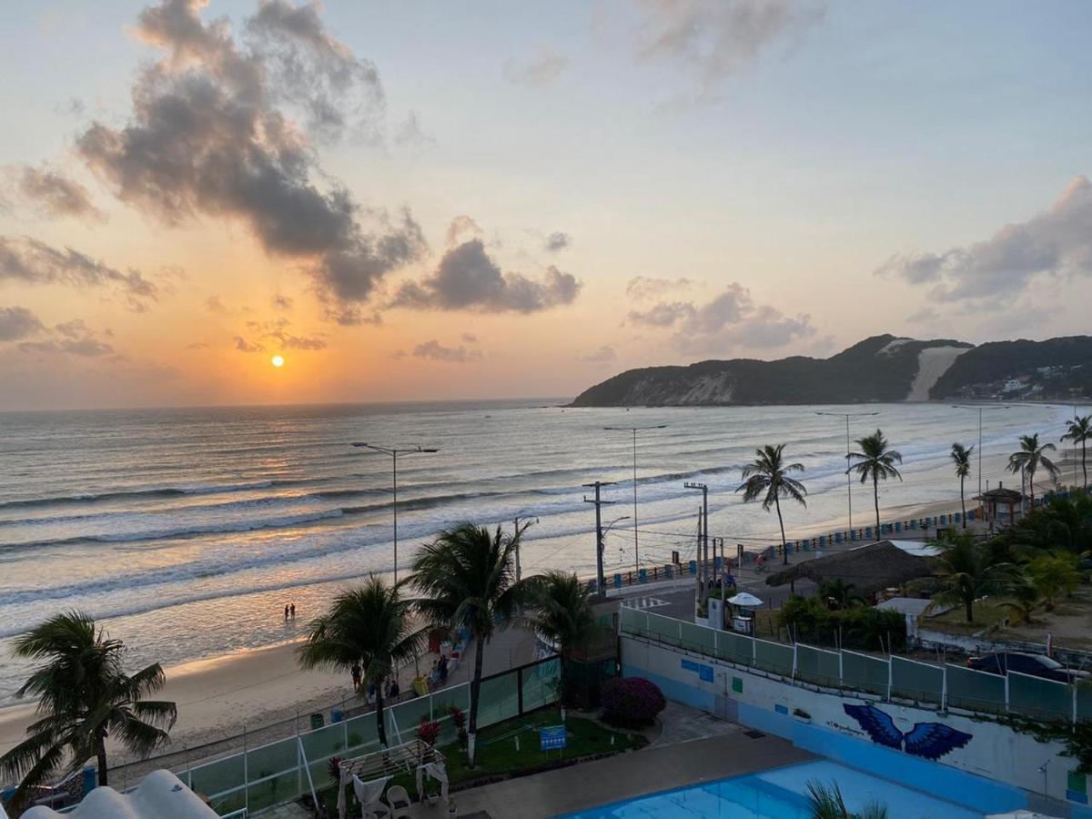 Ponta Negra Beach Flat Prime Natal Ngoại thất bức ảnh