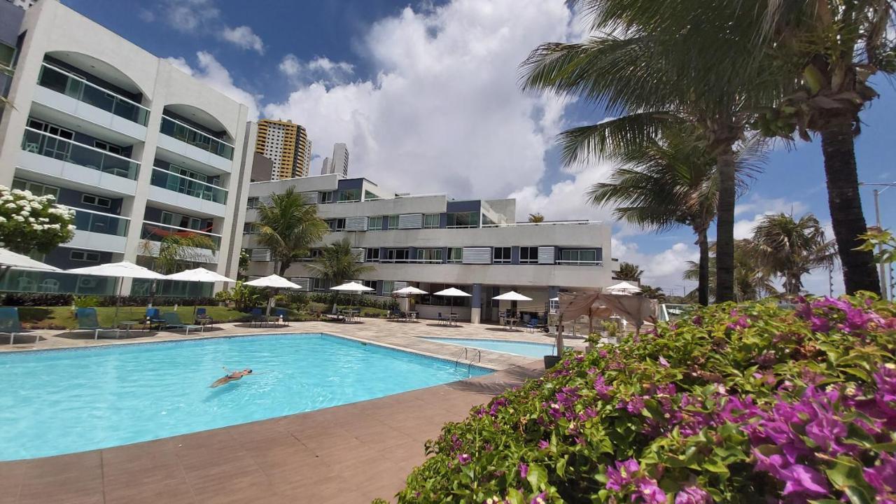 Ponta Negra Beach Flat Prime Natal Ngoại thất bức ảnh