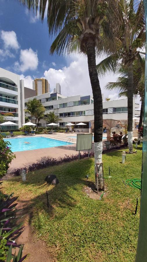 Ponta Negra Beach Flat Prime Natal Ngoại thất bức ảnh
