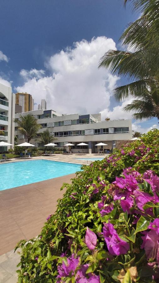 Ponta Negra Beach Flat Prime Natal Ngoại thất bức ảnh