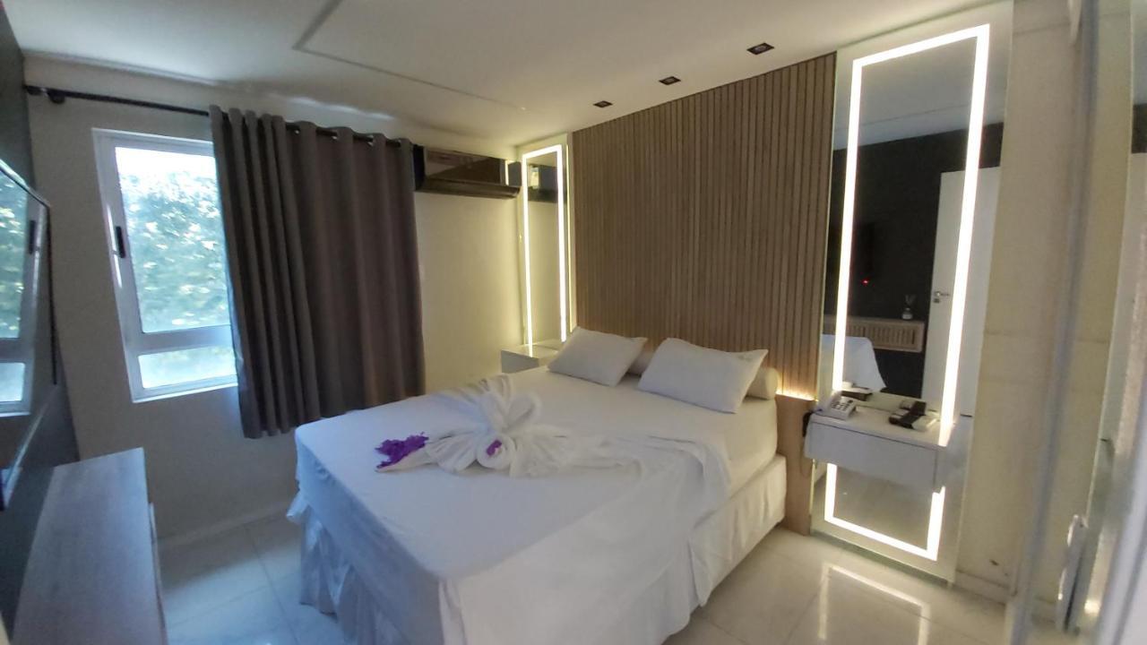 Ponta Negra Beach Flat Prime Natal Ngoại thất bức ảnh