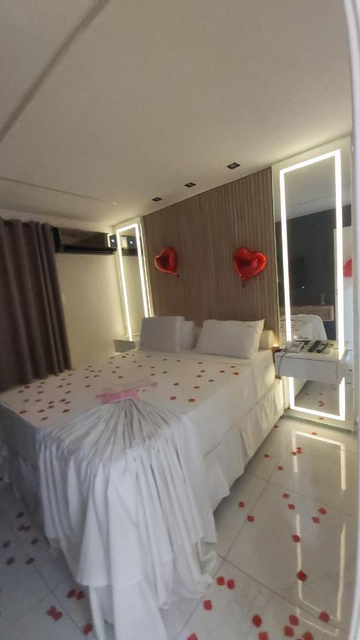 Ponta Negra Beach Flat Prime Aparthotel Natal Ngoại thất bức ảnh