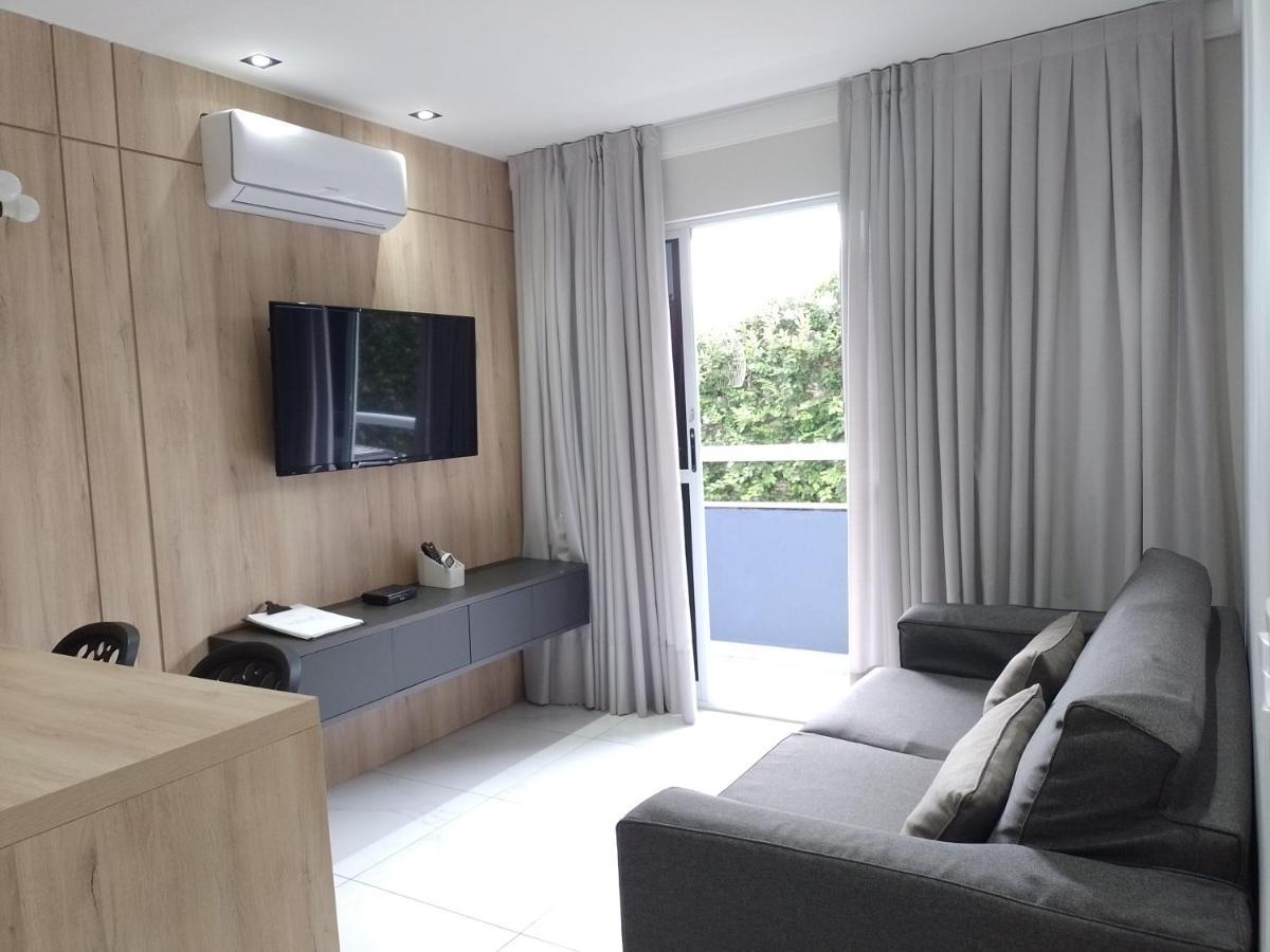 Ponta Negra Beach Flat Prime Natal Ngoại thất bức ảnh