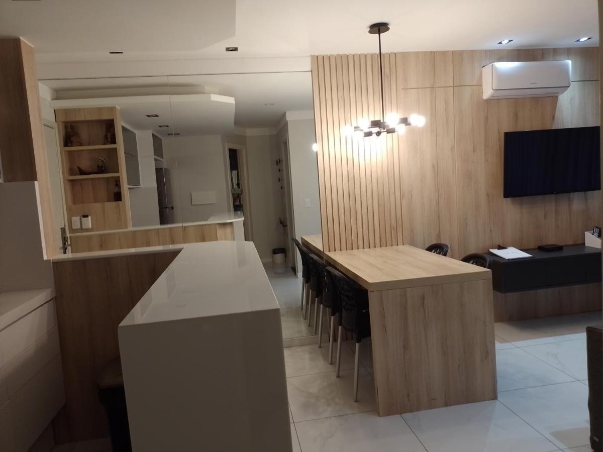 Ponta Negra Beach Flat Prime Aparthotel Natal Ngoại thất bức ảnh