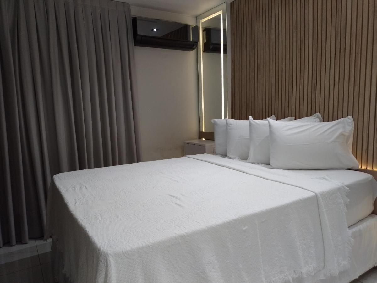 Ponta Negra Beach Flat Prime Aparthotel Natal Ngoại thất bức ảnh